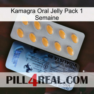 Kamagra Oral Jelly 1 Week Pack 44
